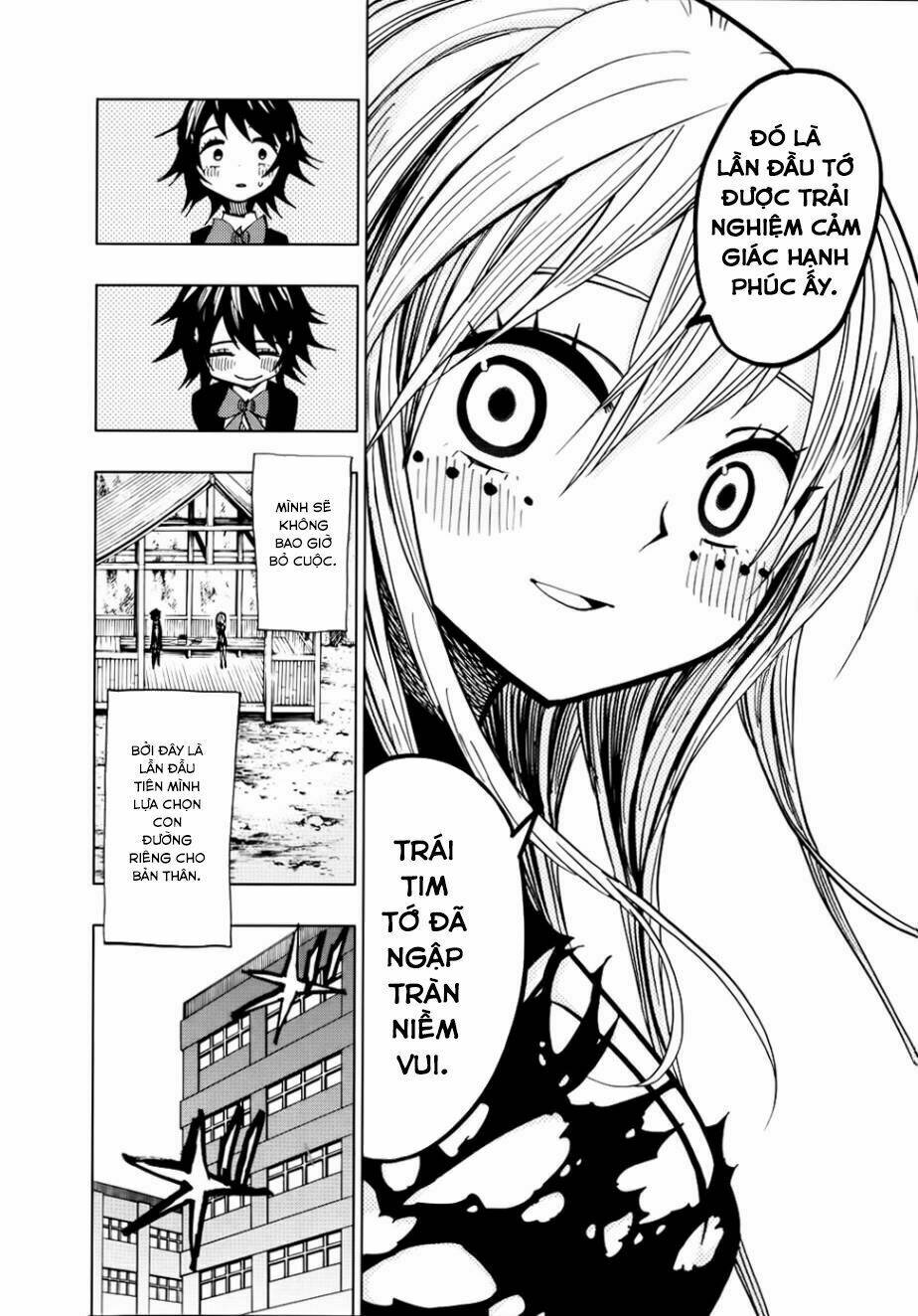 Nejimaki Kagyu Chapter 51 - Trang 2