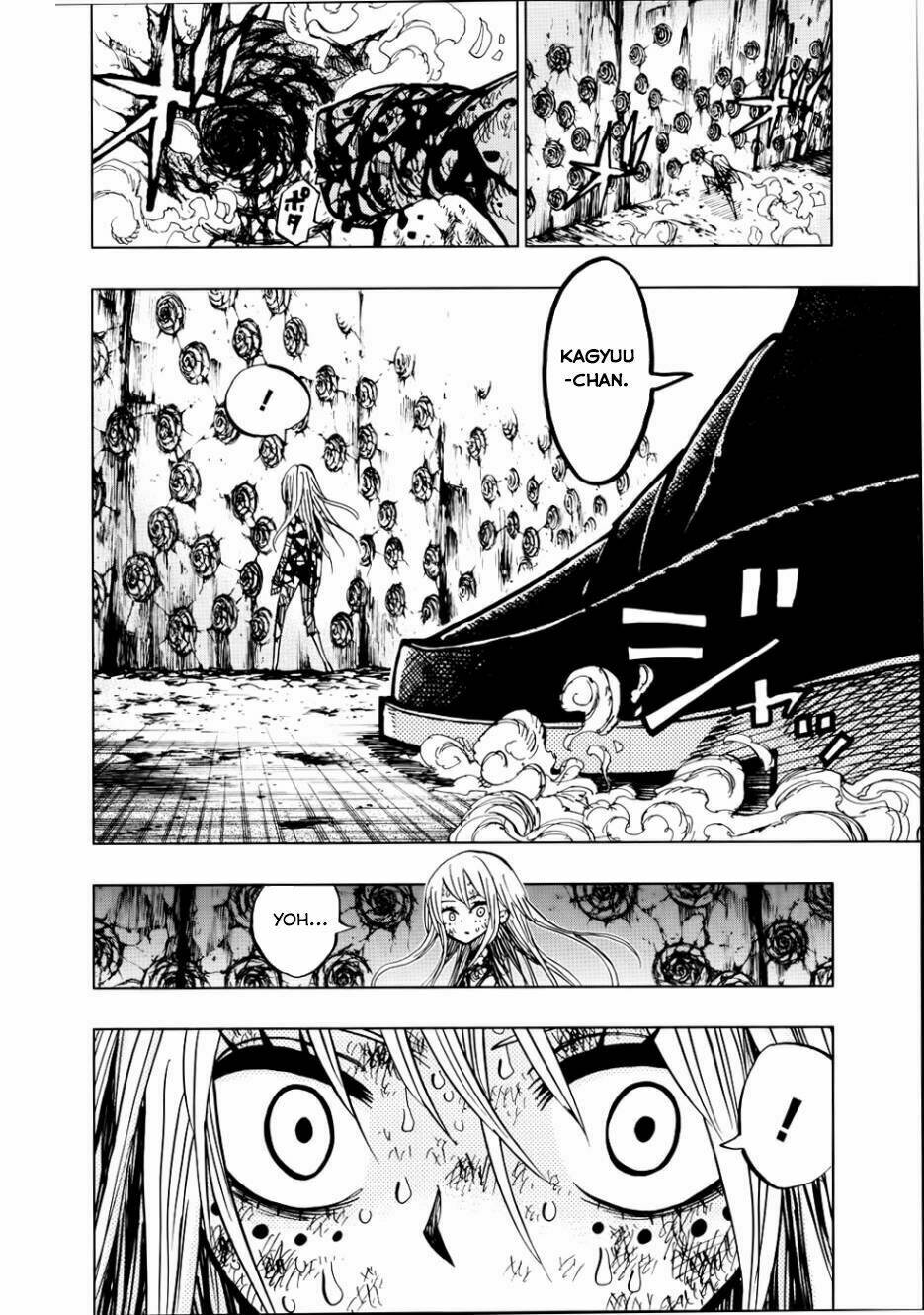 Nejimaki Kagyu Chapter 50 - Trang 2