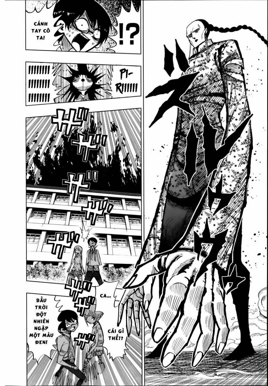 Nejimaki Kagyu Chapter 50 - Trang 2