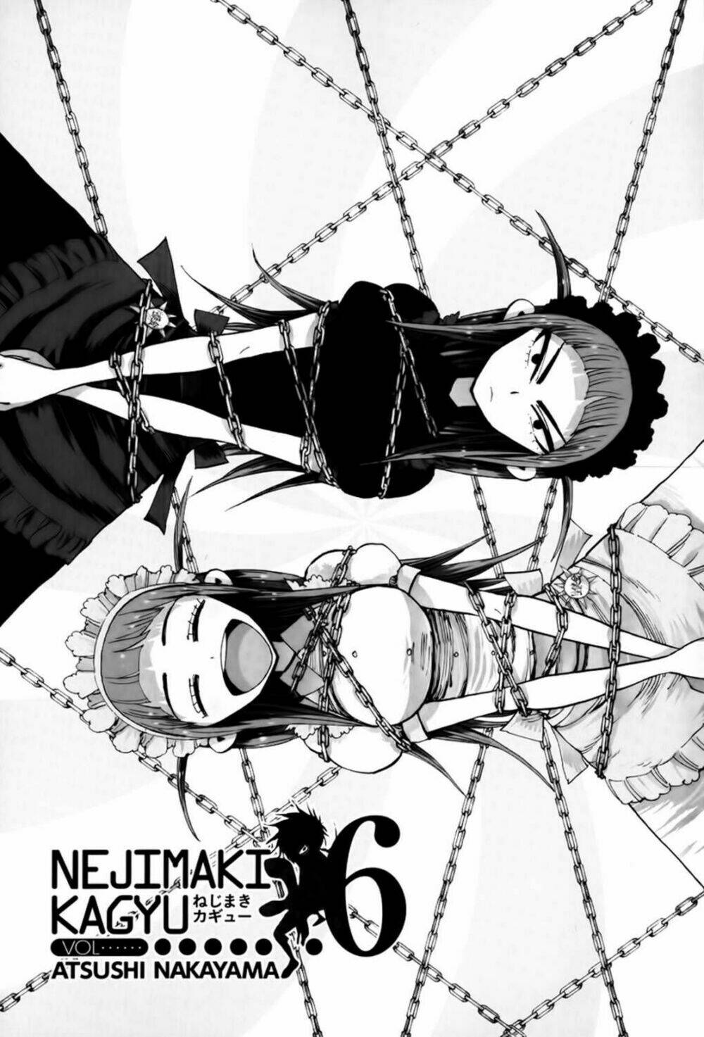 Nejimaki Kagyu Chapter 48 - Trang 2