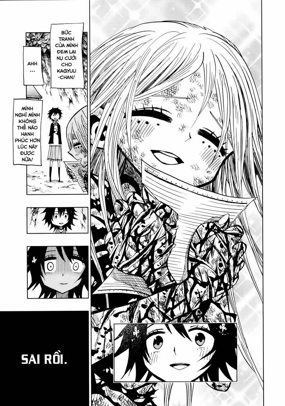 Nejimaki Kagyu Chapter 47 - Trang 2