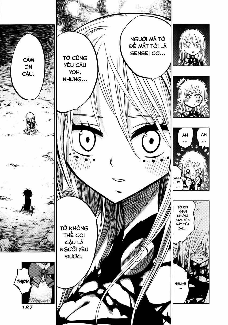 Nejimaki Kagyu Chapter 47 - Trang 2