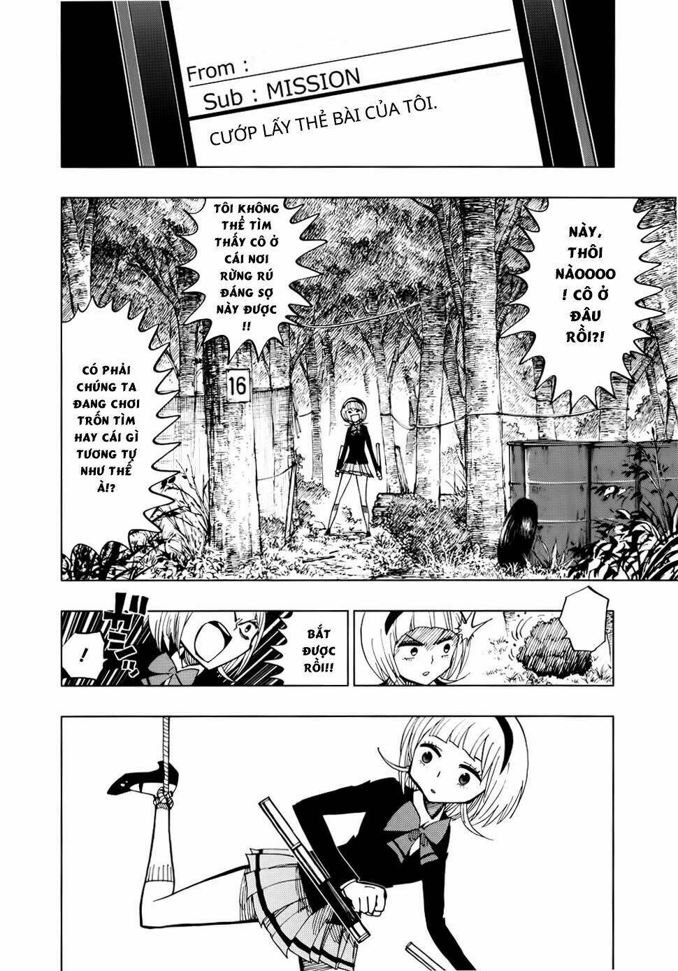 Nejimaki Kagyu Chapter 47 - Trang 2