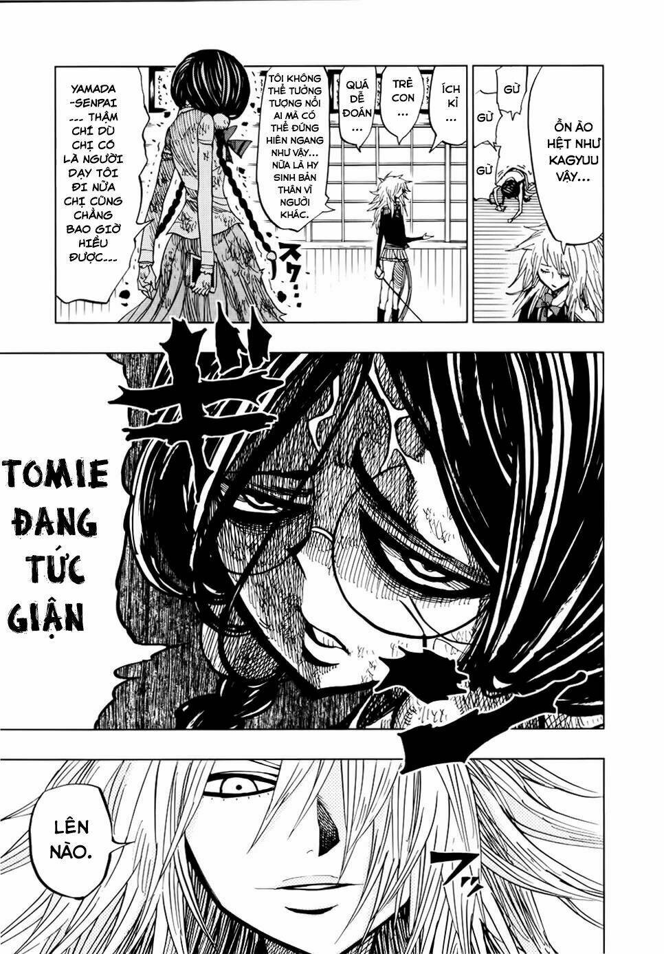 Nejimaki Kagyu Chapter 47 - Trang 2