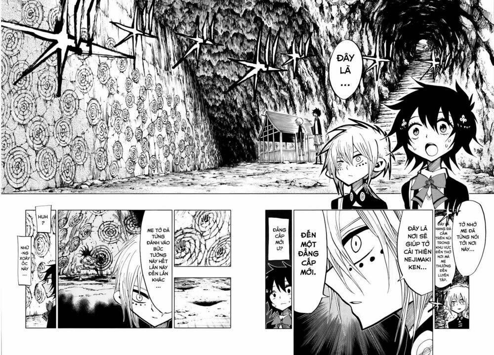 Nejimaki Kagyu Chapter 46 - Trang 2