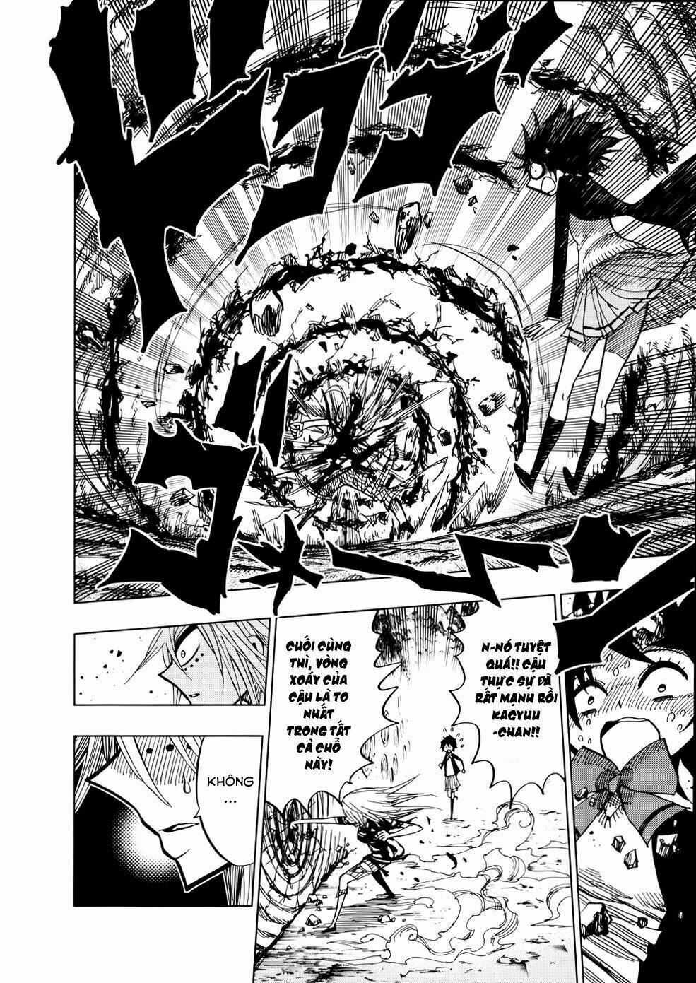 Nejimaki Kagyu Chapter 46 - Trang 2