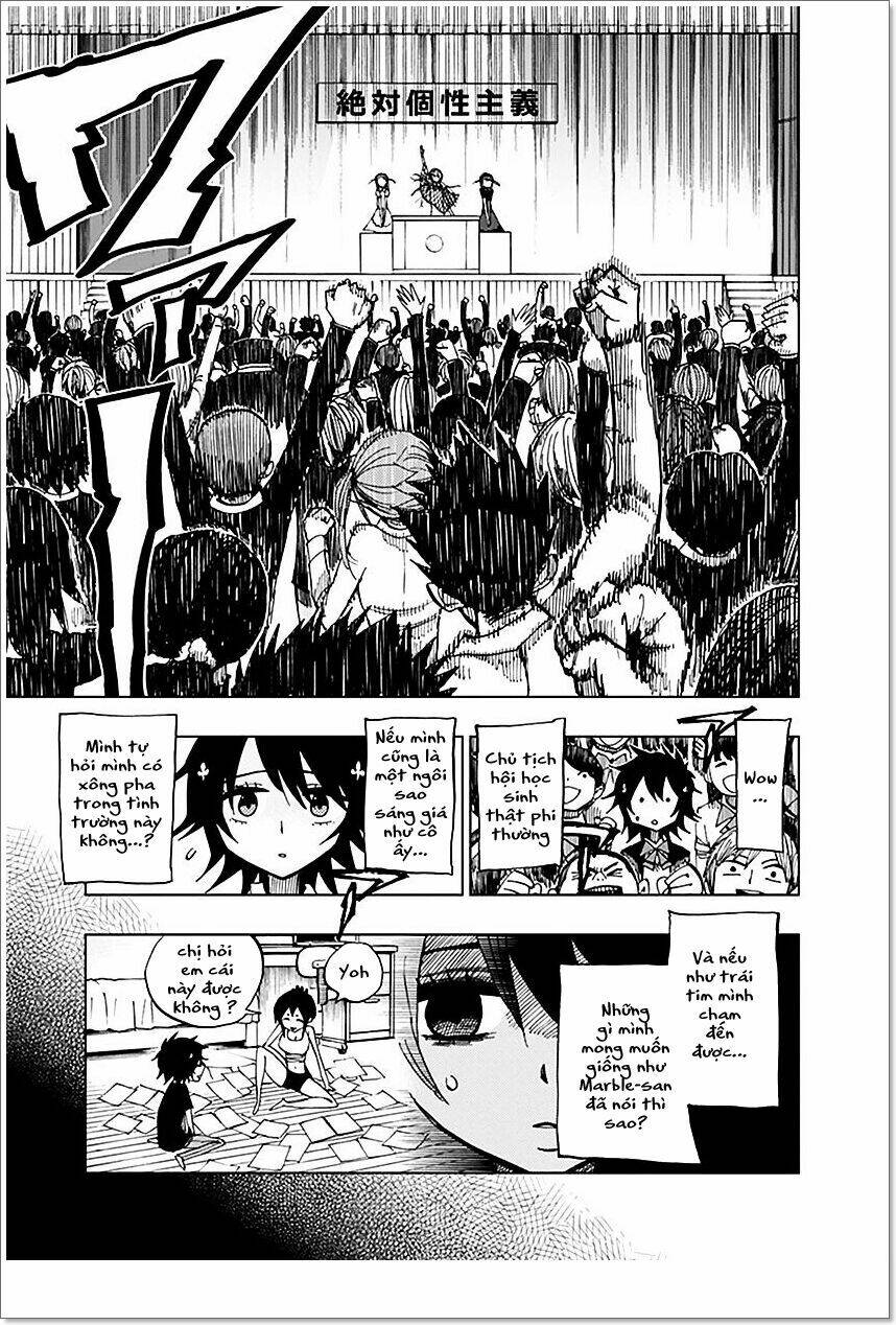 Nejimaki Kagyu Chapter 45 - Trang 2