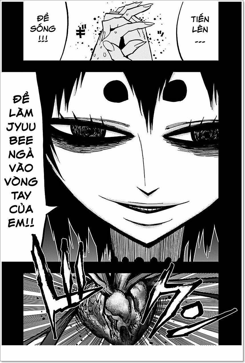 Nejimaki Kagyu Chapter 45 - Trang 2