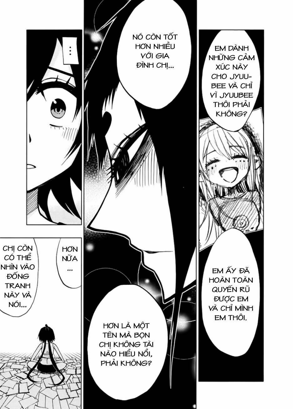 Nejimaki Kagyu Chapter 44 - Trang 2