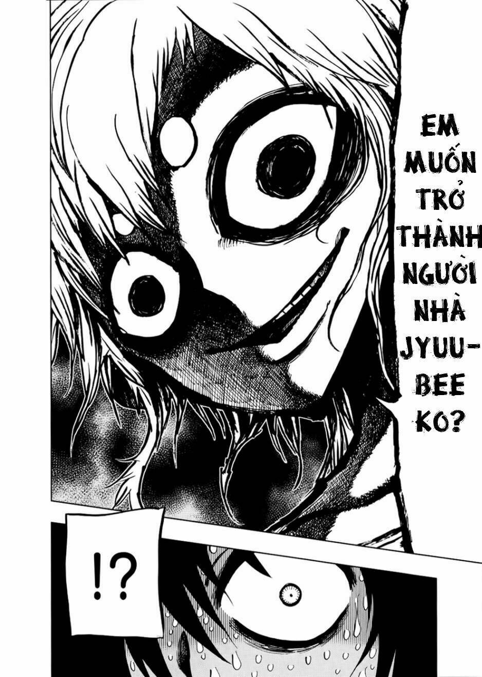 Nejimaki Kagyu Chapter 44 - Trang 2