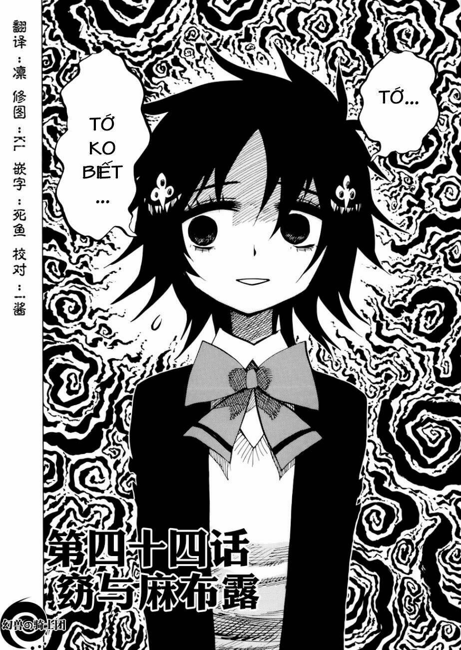 Nejimaki Kagyu Chapter 44 - Trang 2