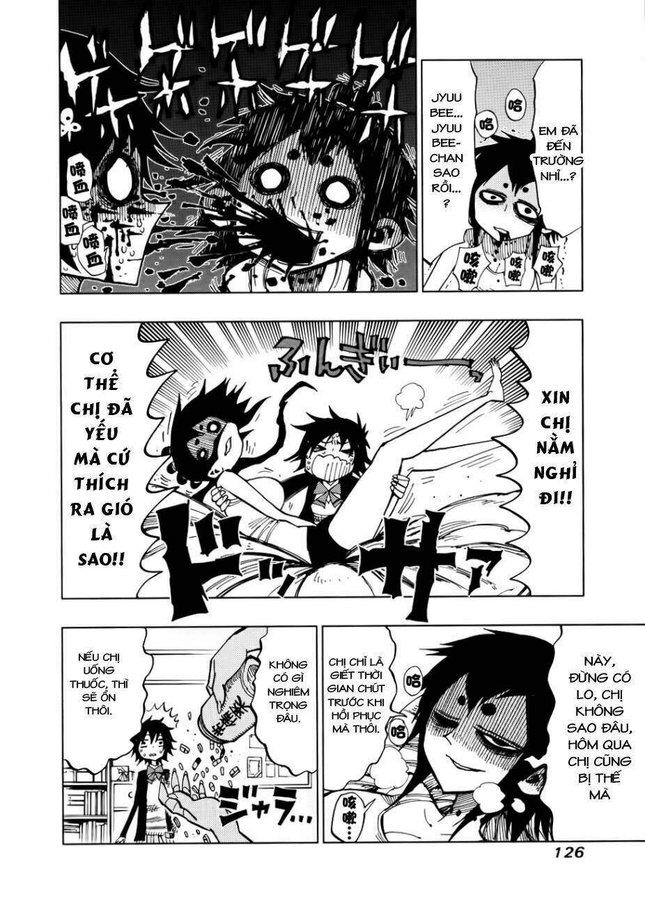 Nejimaki Kagyu Chapter 44 - Trang 2