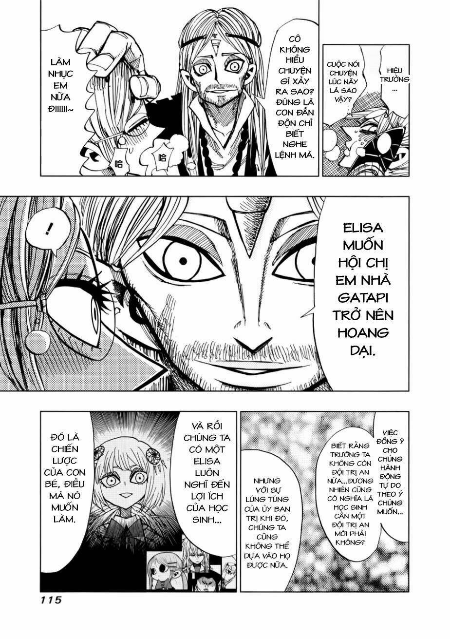 Nejimaki Kagyu Chapter 43 - Trang 2