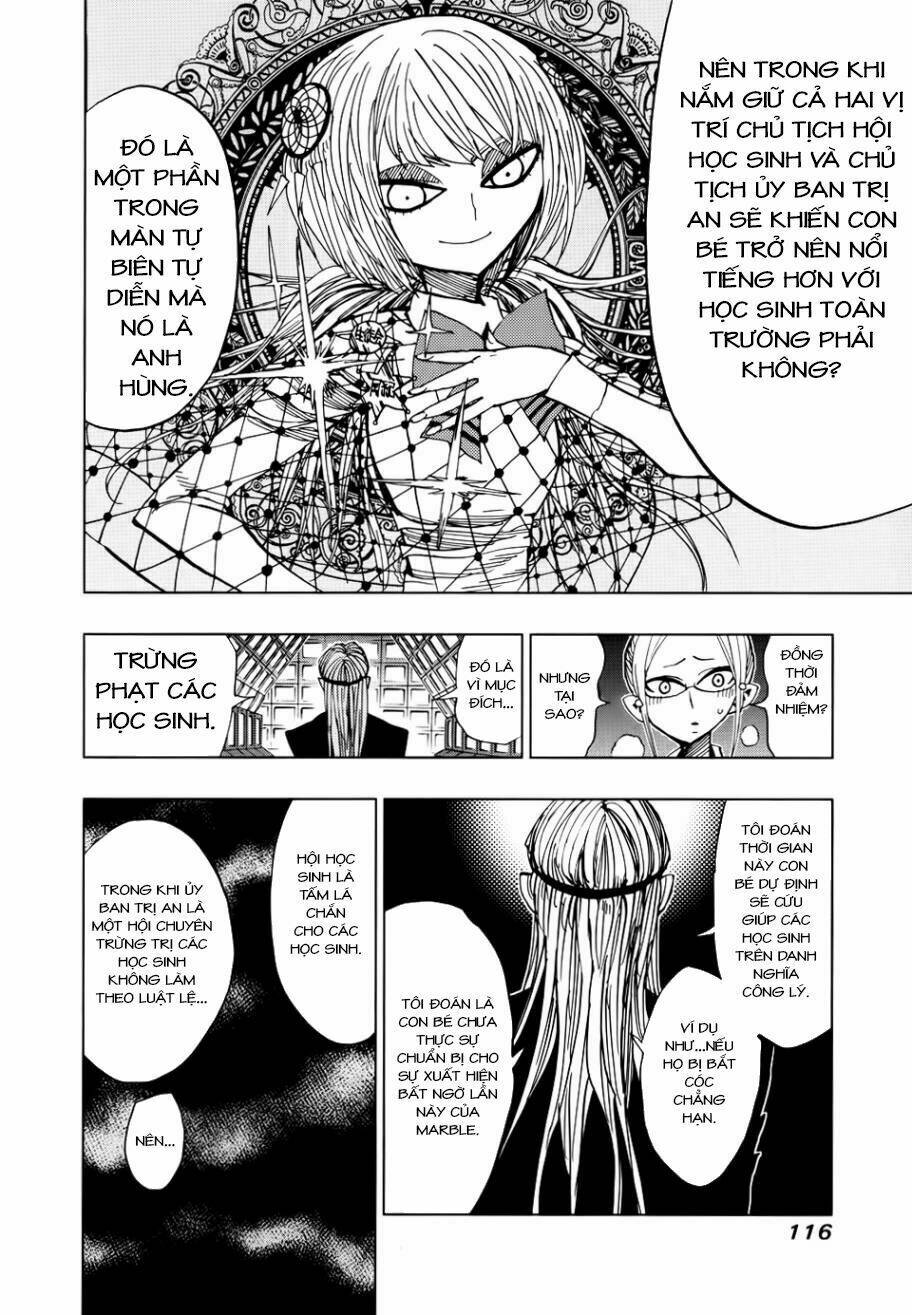 Nejimaki Kagyu Chapter 43 - Trang 2