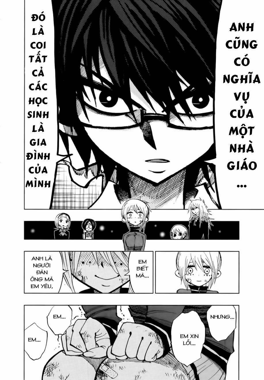 Nejimaki Kagyu Chapter 43 - Trang 2