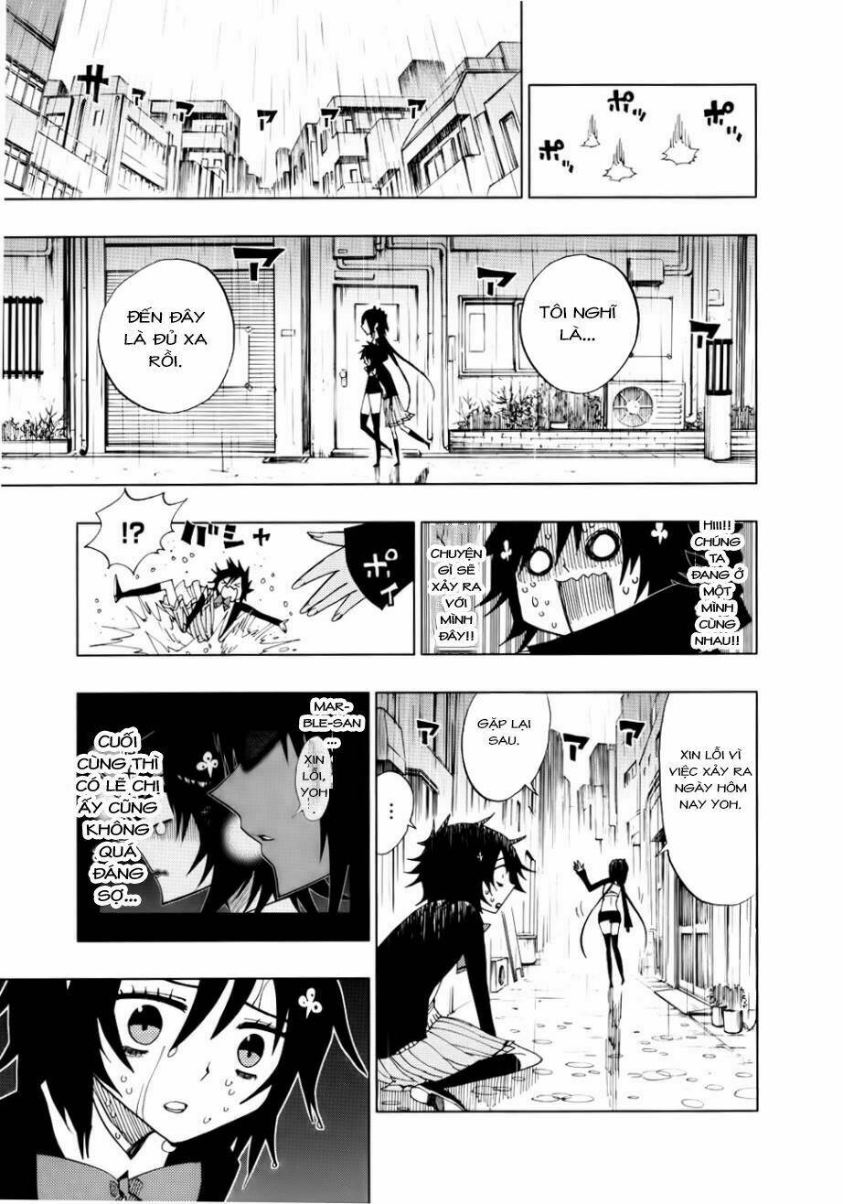 Nejimaki Kagyu Chapter 42 - Trang 2