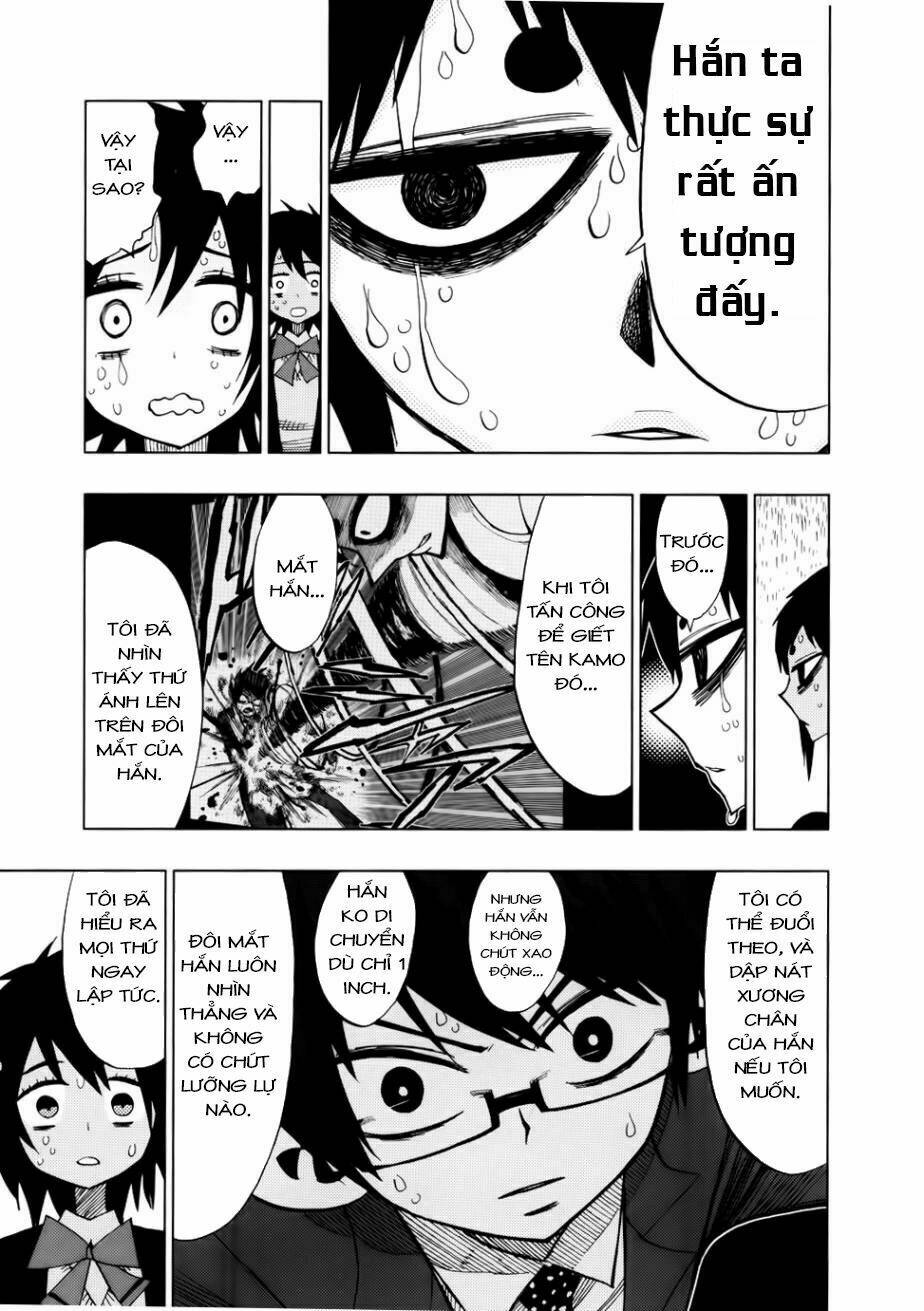 Nejimaki Kagyu Chapter 42 - Trang 2