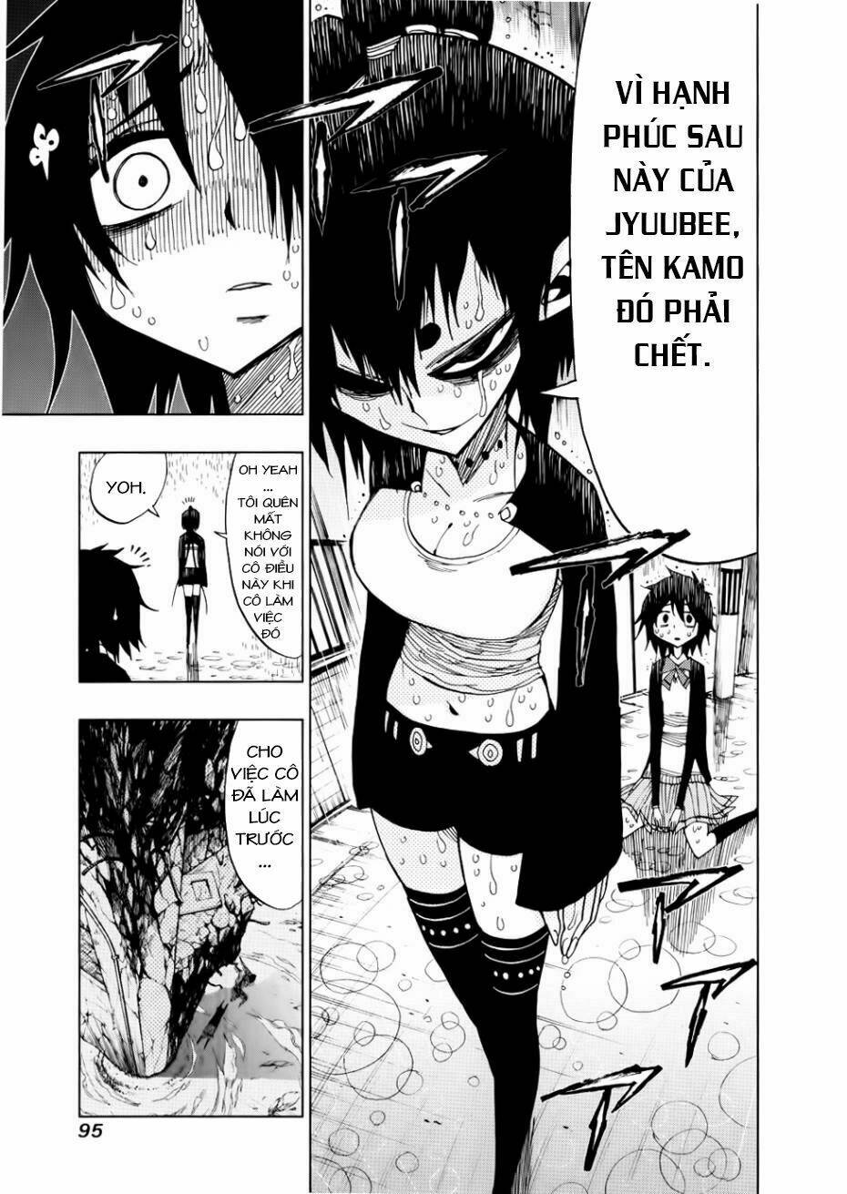 Nejimaki Kagyu Chapter 42 - Trang 2