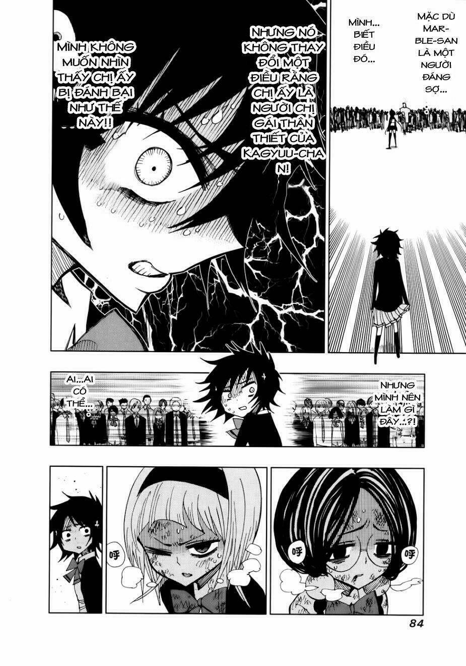 Nejimaki Kagyu Chapter 42 - Trang 2