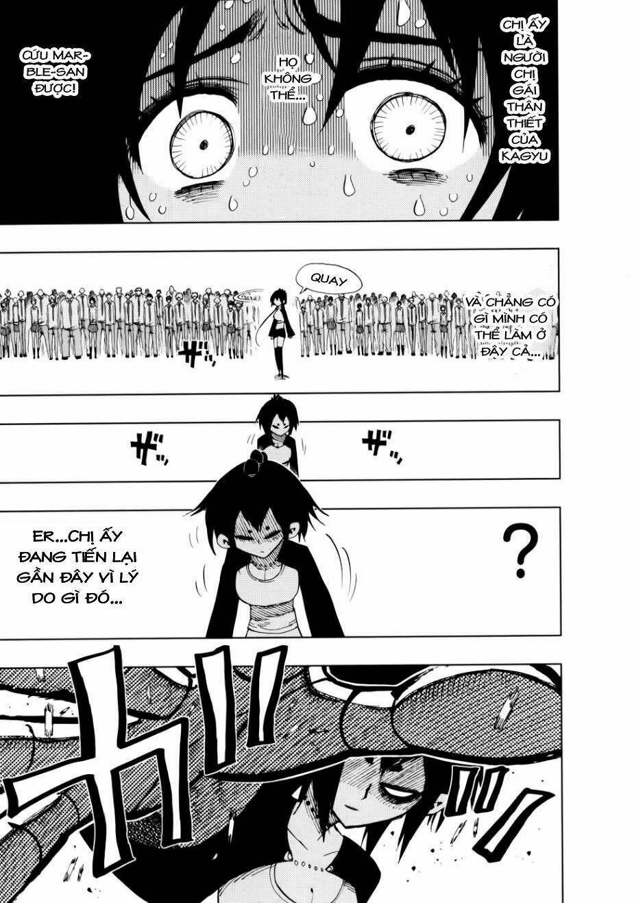 Nejimaki Kagyu Chapter 42 - Trang 2