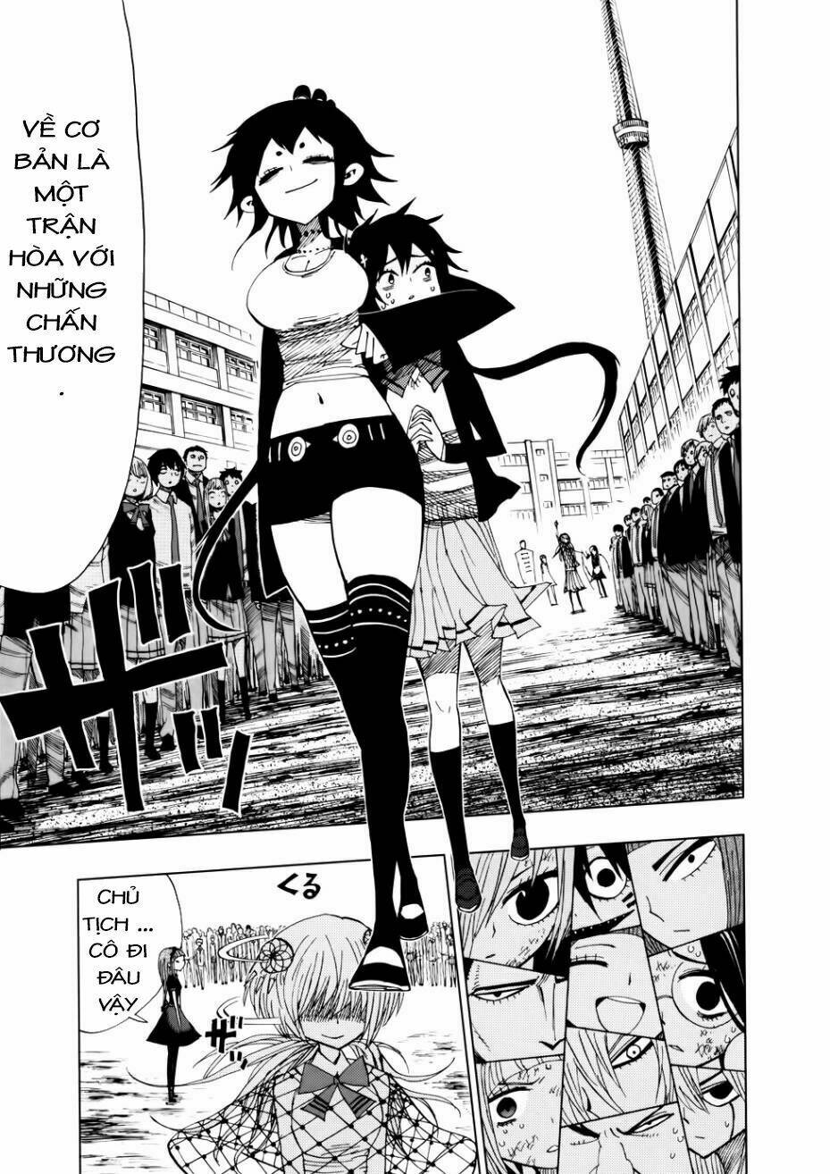 Nejimaki Kagyu Chapter 42 - Trang 2