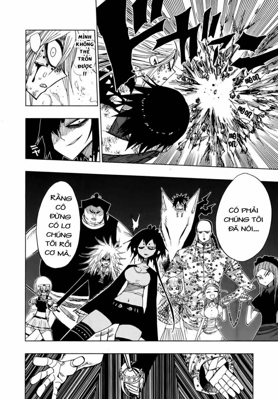 Nejimaki Kagyu Chapter 41 - Trang 2