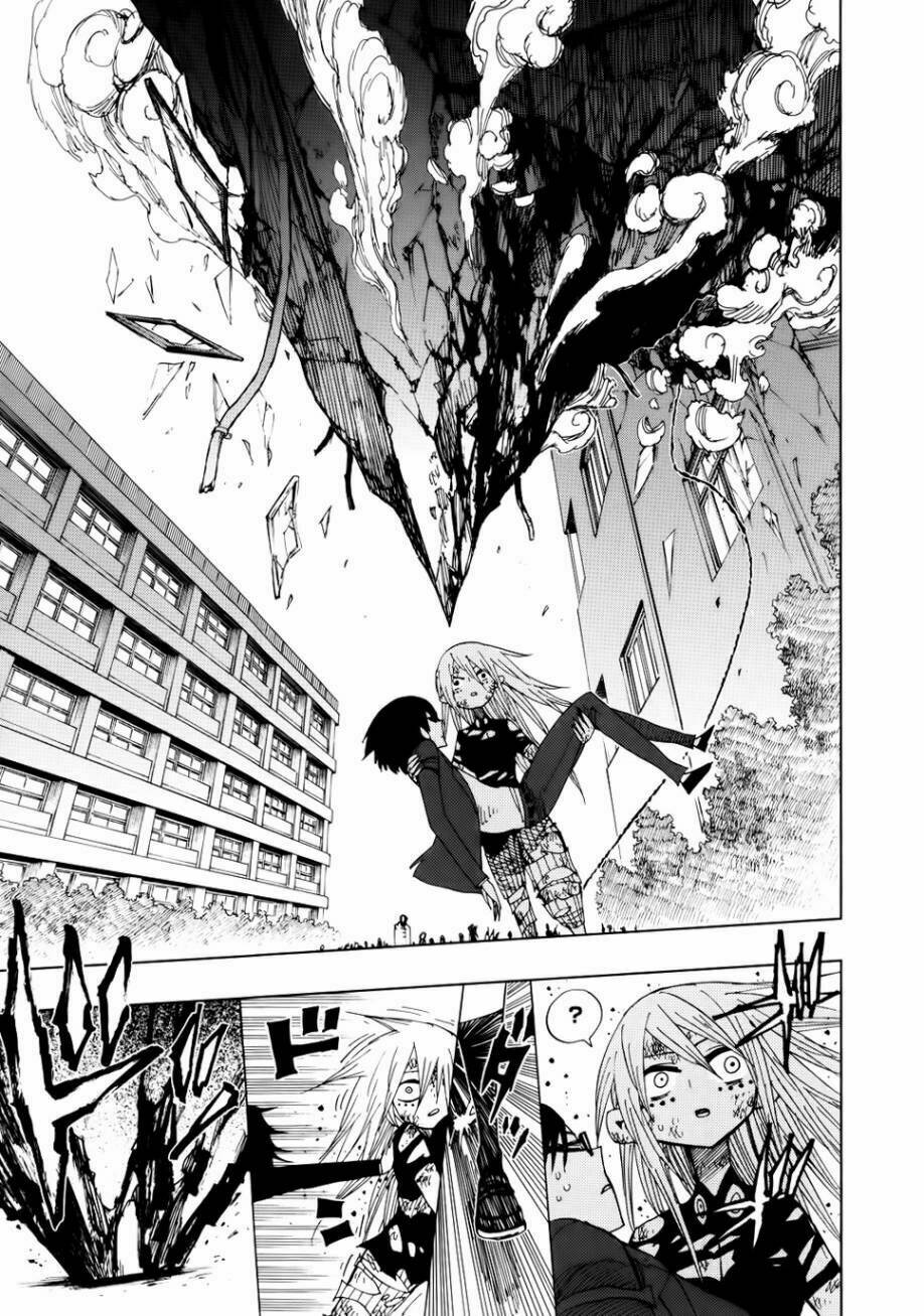 Nejimaki Kagyu Chapter 41 - Trang 2