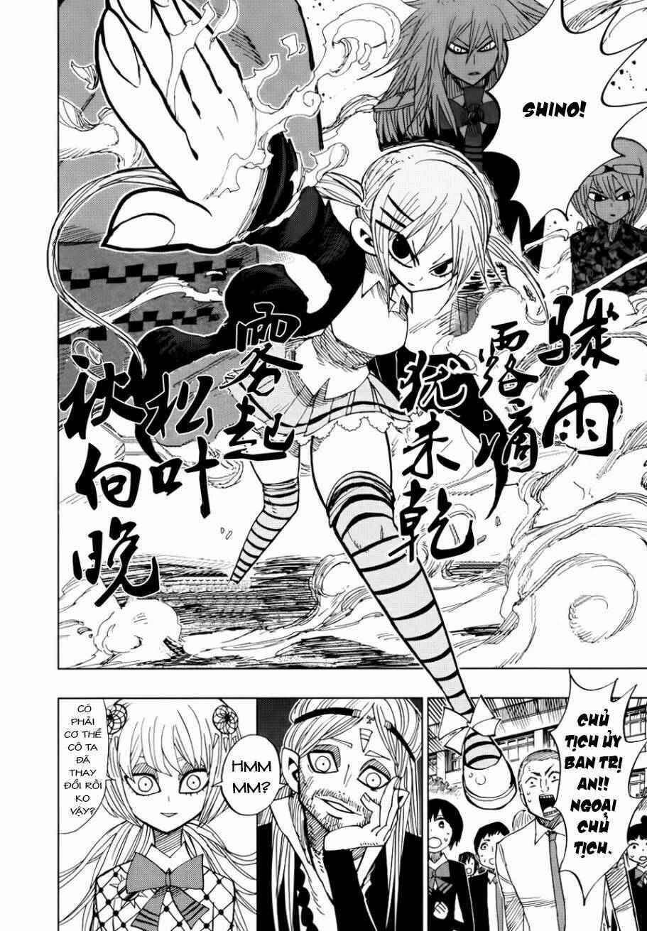 Nejimaki Kagyu Chapter 41 - Trang 2