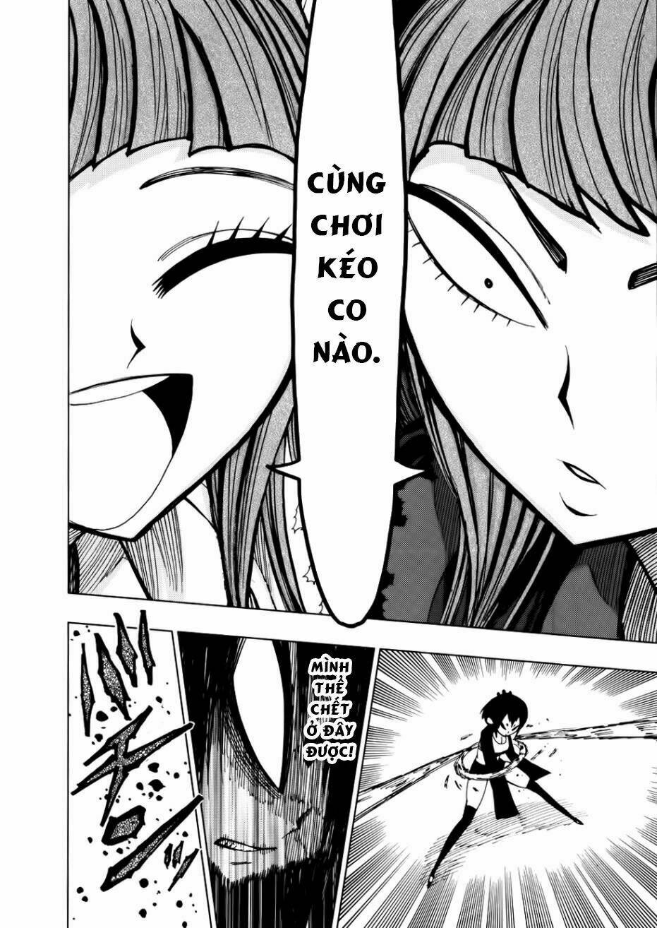 Nejimaki Kagyu Chapter 40 - Trang 2