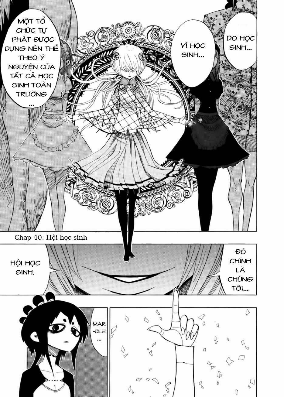 Nejimaki Kagyu Chapter 40 - Trang 2