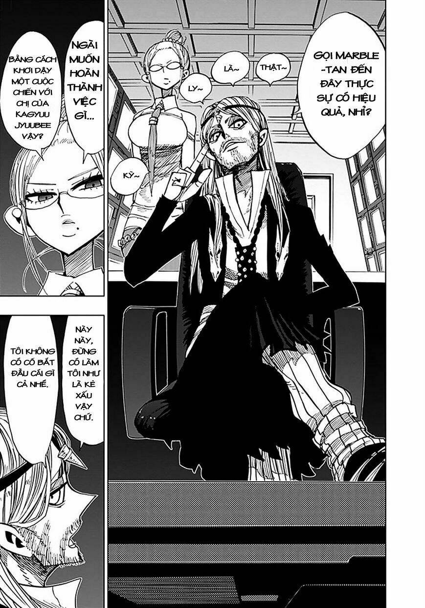 Nejimaki Kagyu Chapter 39 - Trang 2