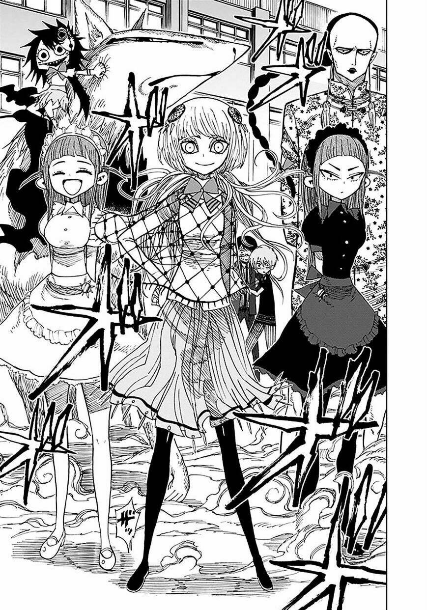 Nejimaki Kagyu Chapter 39 - Trang 2