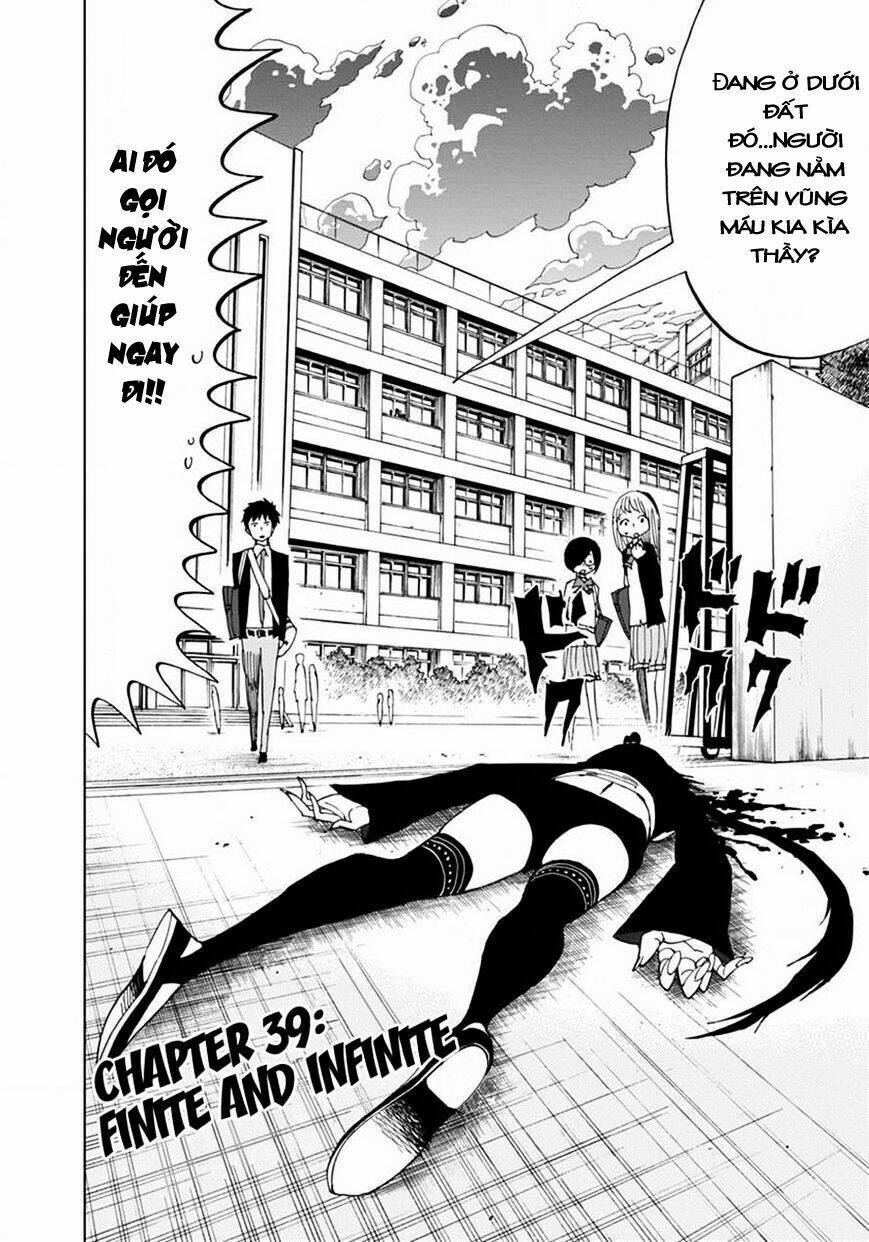 Nejimaki Kagyu Chapter 39 - Trang 2