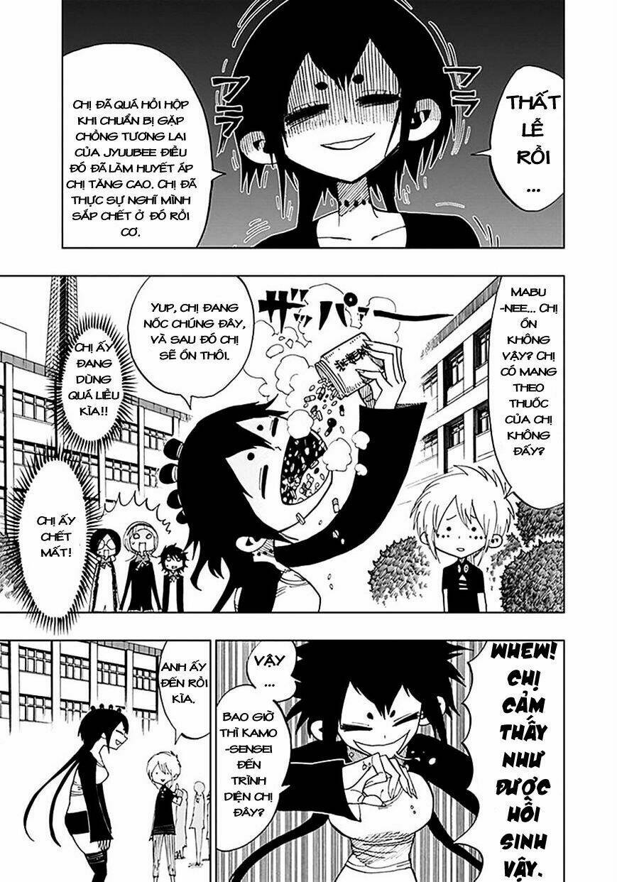 Nejimaki Kagyu Chapter 39 - Trang 2