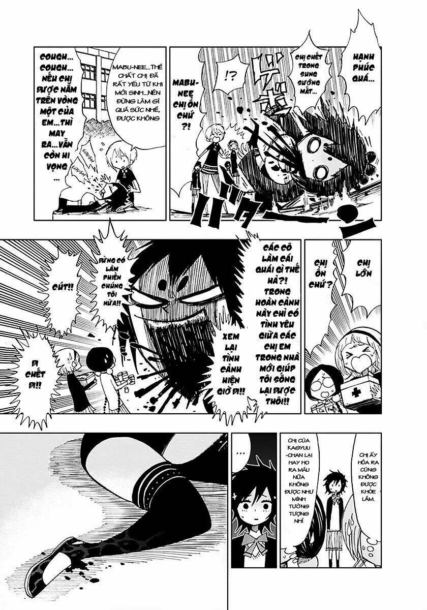 Nejimaki Kagyu Chapter 38 - Trang 2