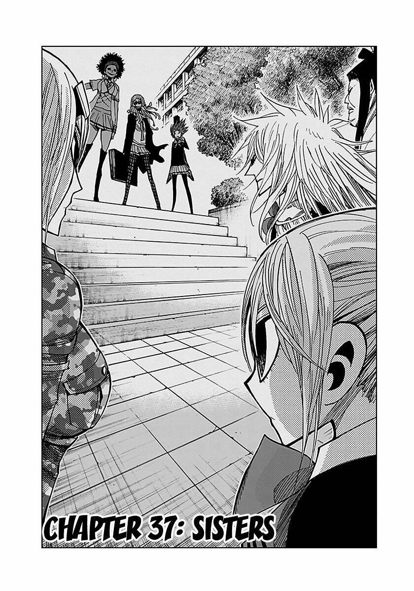 Nejimaki Kagyu Chapter 37 - Trang 2