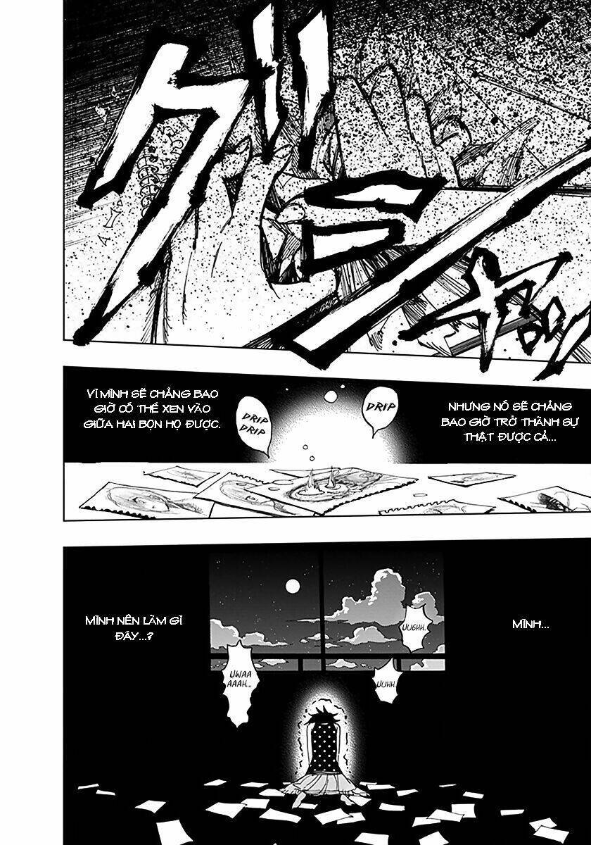 Nejimaki Kagyu Chapter 36 - Trang 2