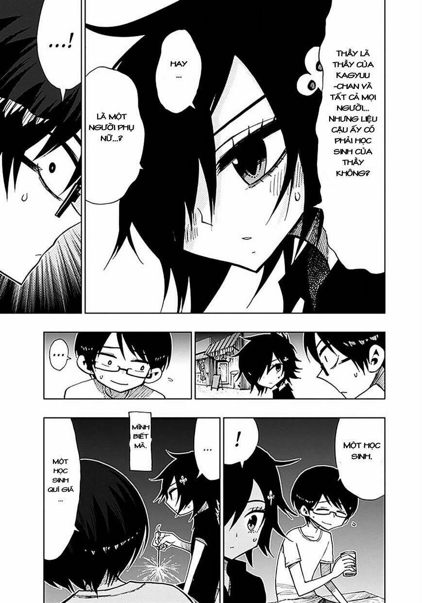 Nejimaki Kagyu Chapter 35 - Trang 2