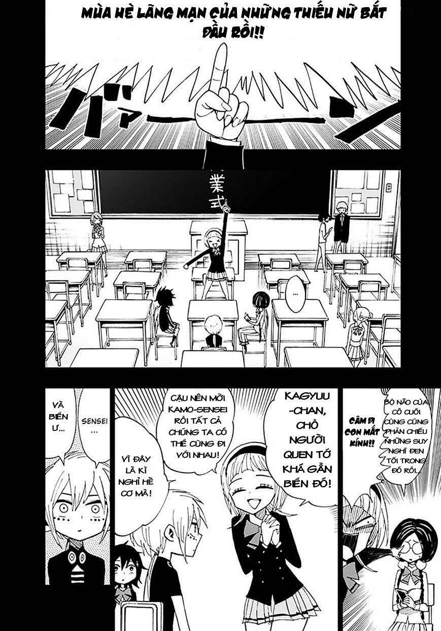 Nejimaki Kagyu Chapter 34 - Trang 2