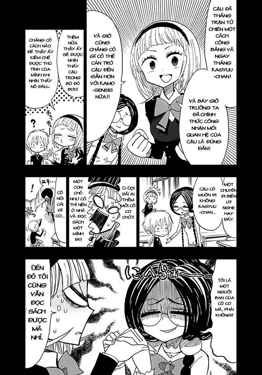 Nejimaki Kagyu Chapter 34 - Trang 2