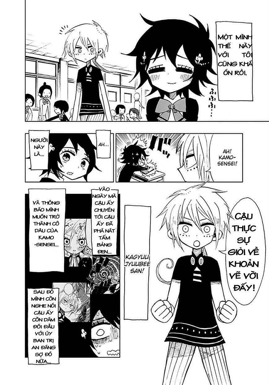 Nejimaki Kagyu Chapter 33 - Trang 2