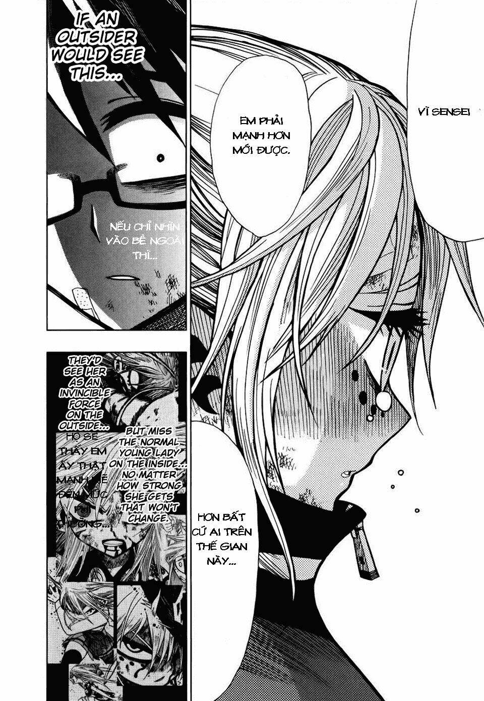 Nejimaki Kagyu Chapter 32 - Trang 2