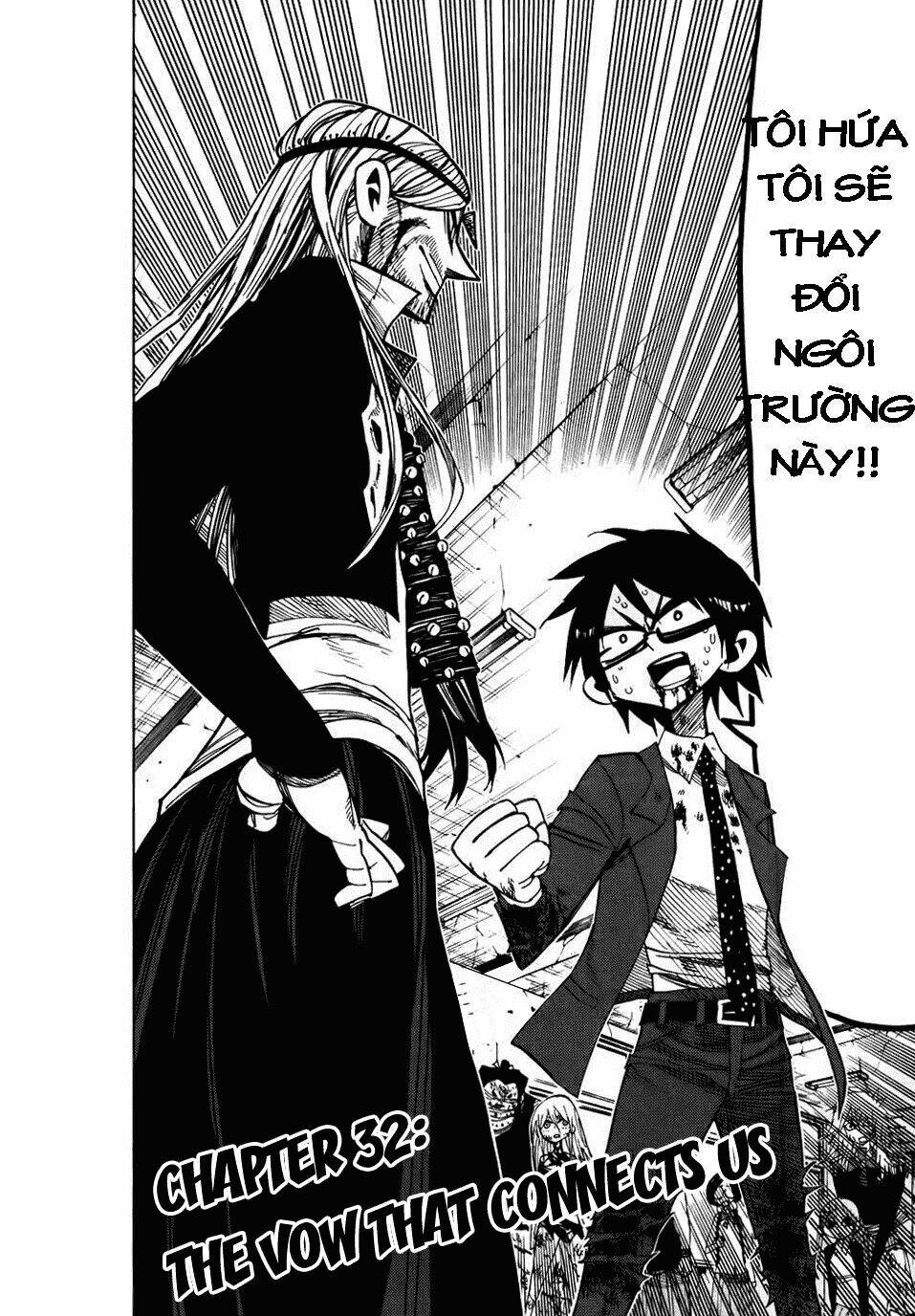 Nejimaki Kagyu Chapter 32 - Trang 2