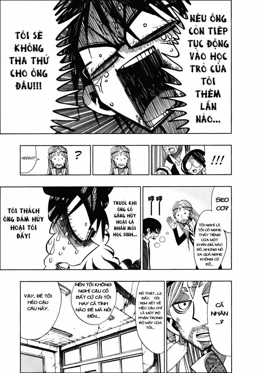 Nejimaki Kagyu Chapter 31 - Trang 2