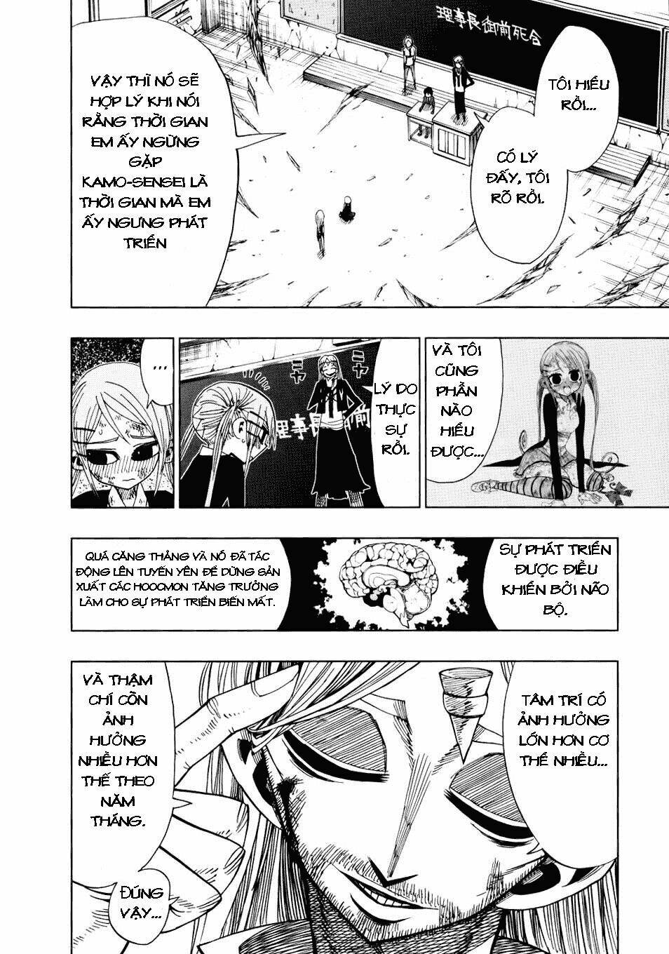 Nejimaki Kagyu Chapter 30 - Trang 2