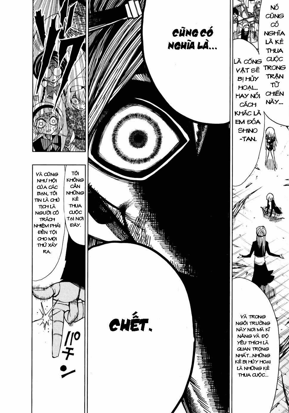 Nejimaki Kagyu Chapter 30 - Trang 2