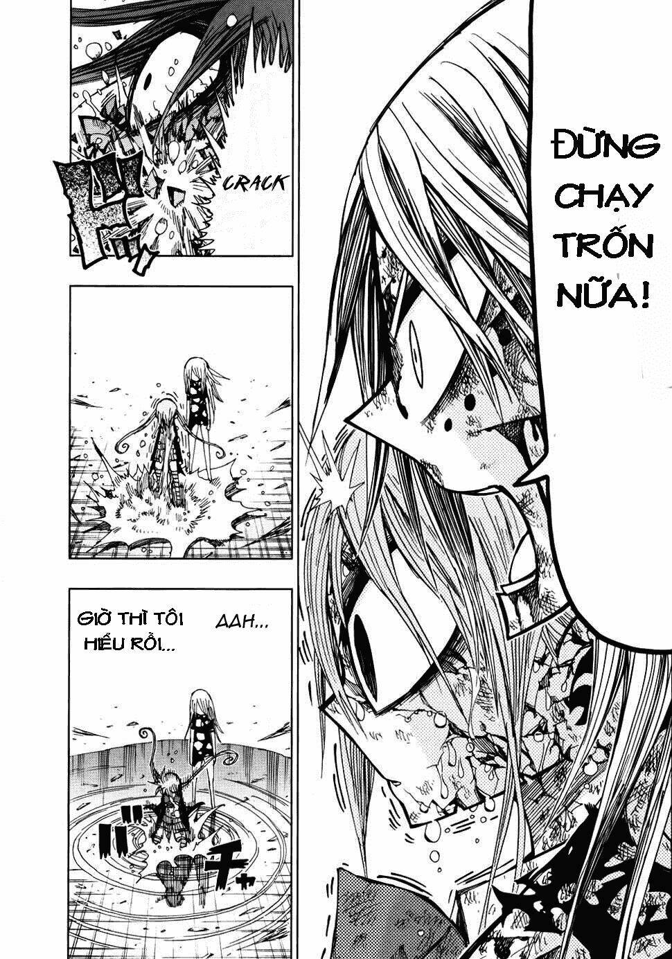 Nejimaki Kagyu Chapter 29 - Trang 2