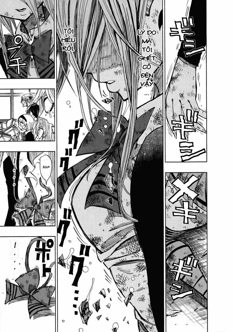 Nejimaki Kagyu Chapter 29 - Trang 2