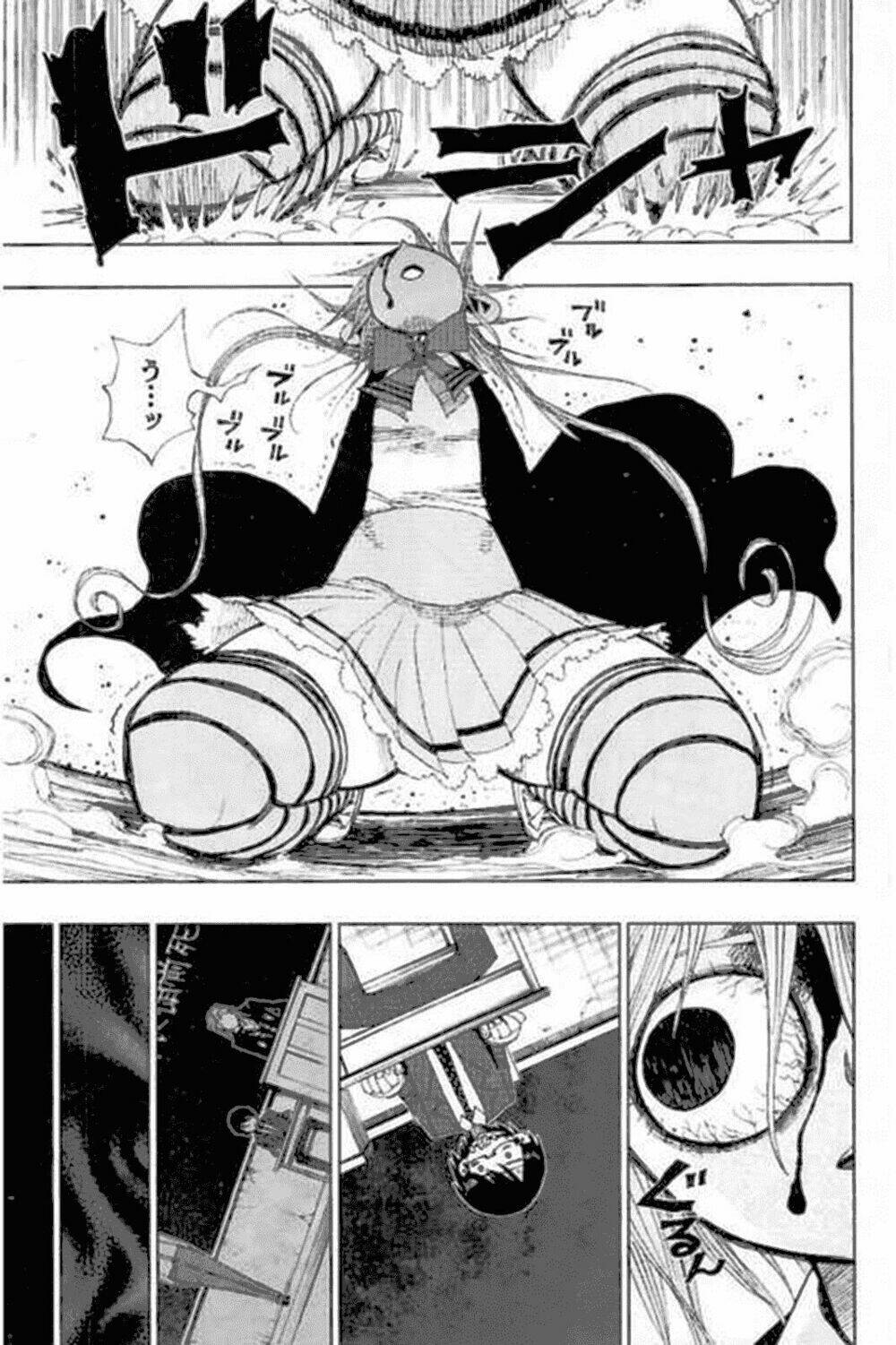 Nejimaki Kagyu Chapter 28 - Trang 2