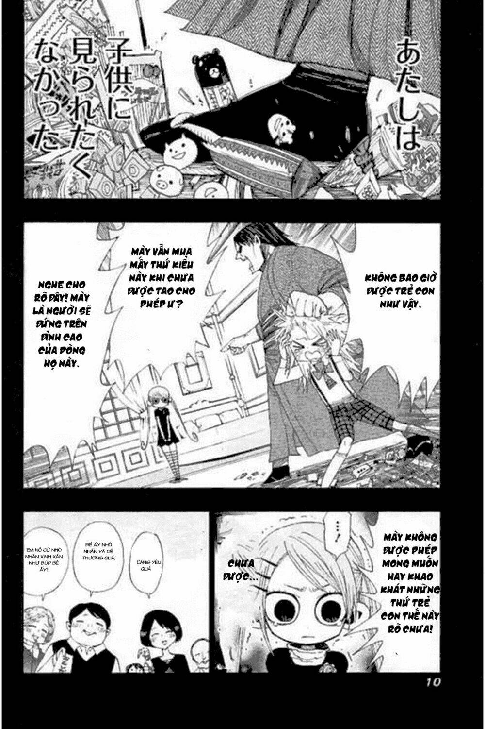 Nejimaki Kagyu Chapter 28 - Trang 2